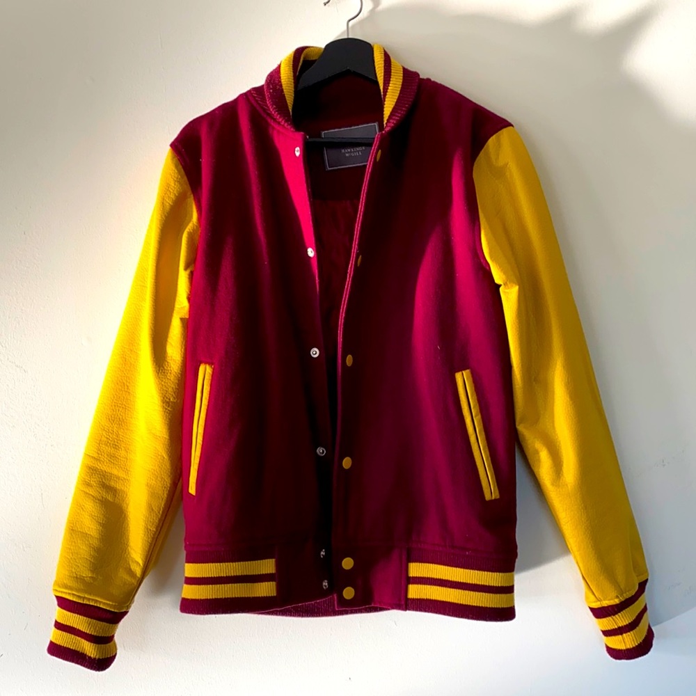 Varsity Jacket